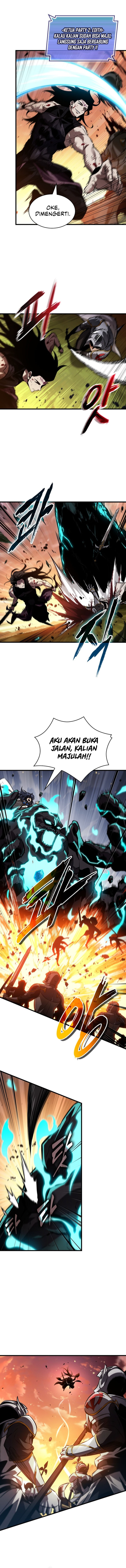 Pick Me Up, Infinite Gacha Chapter 175 - halaman 3