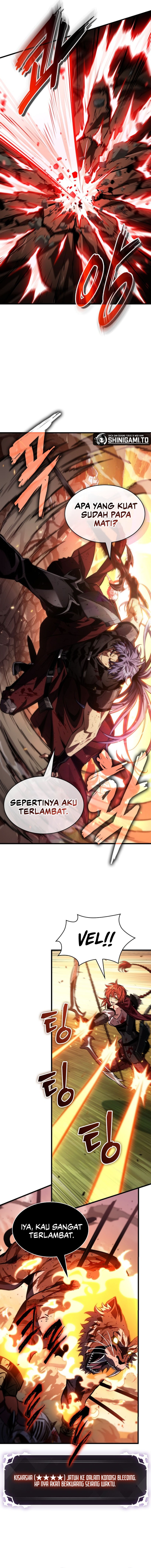 Pick Me Up, Infinite Gacha Chapter 175 - halaman 4