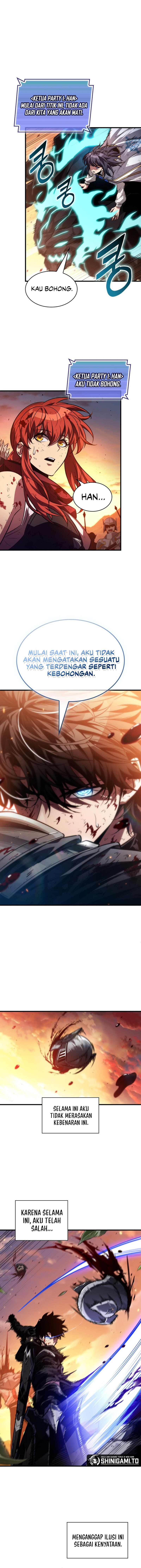 Pick Me Up, Infinite Gacha Chapter 175 - halaman 7