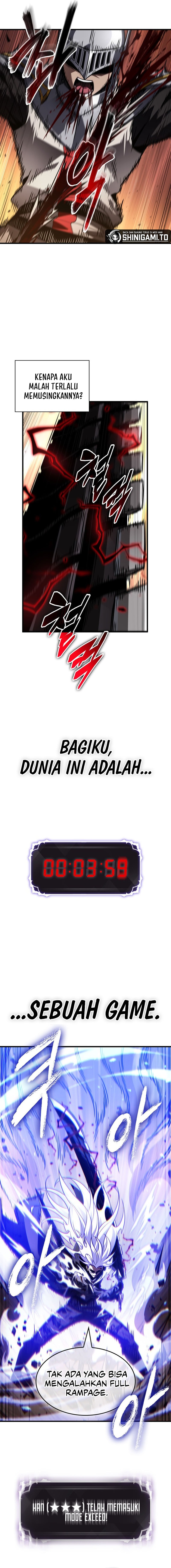 Pick Me Up, Infinite Gacha Chapter 175 - halaman 8