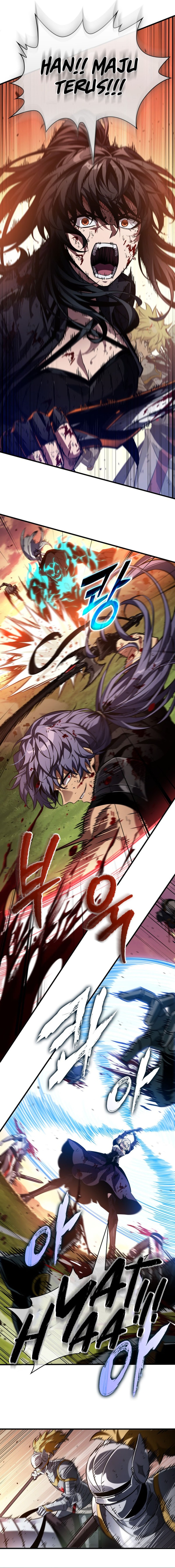 Pick Me Up, Infinite Gacha Chapter 175 - halaman 10