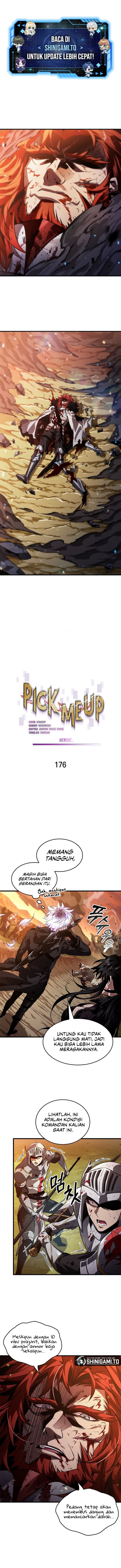 Pick Me Up, Infinite Gacha Chapter 176 - halaman 2
