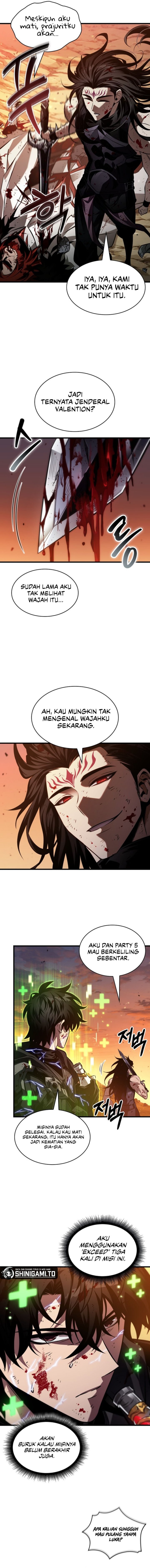 Pick Me Up, Infinite Gacha Chapter 176 - halaman 3
