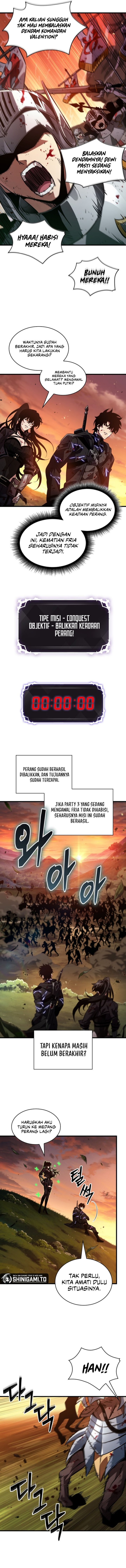 Pick Me Up, Infinite Gacha Chapter 176 - halaman 4