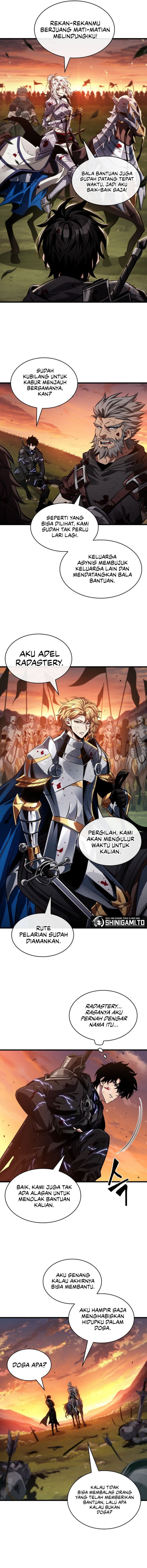 Pick Me Up, Infinite Gacha Chapter 176 - halaman 5