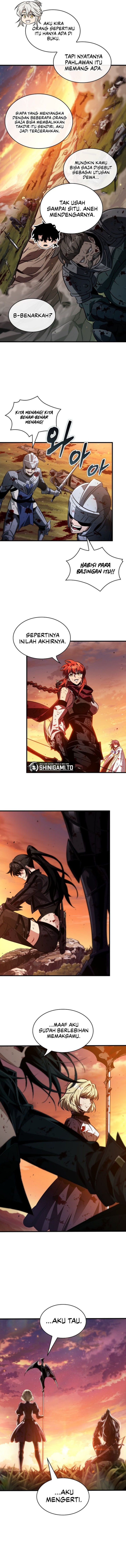 Pick Me Up, Infinite Gacha Chapter 176 - halaman 6