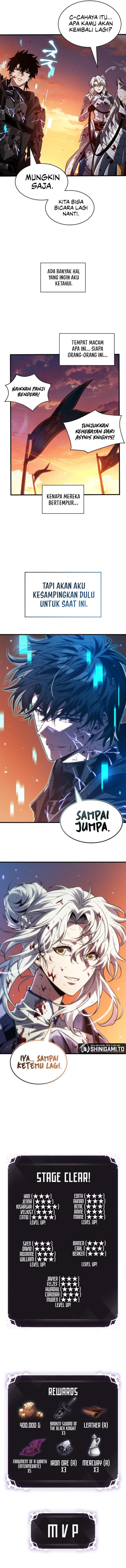 Pick Me Up, Infinite Gacha Chapter 176 - halaman 7