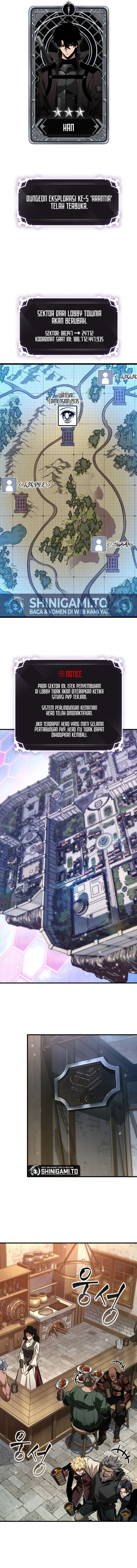 Pick Me Up, Infinite Gacha Chapter 176 - halaman 8