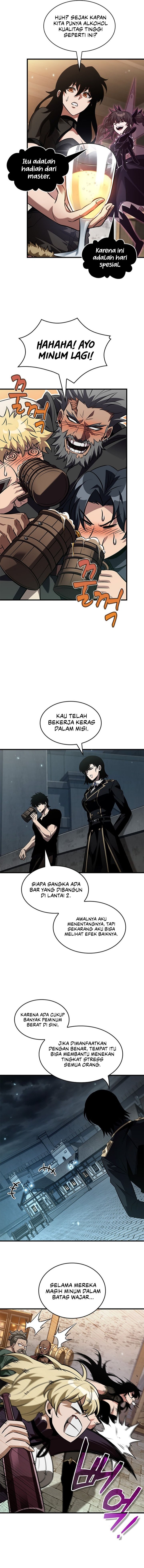Pick Me Up, Infinite Gacha Chapter 176 - halaman 9