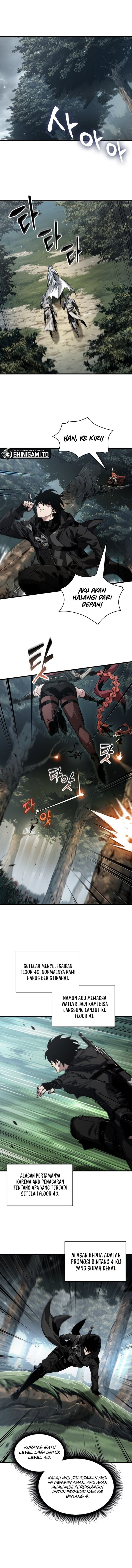 Pick Me Up, Infinite Gacha Chapter 176 - halaman 11