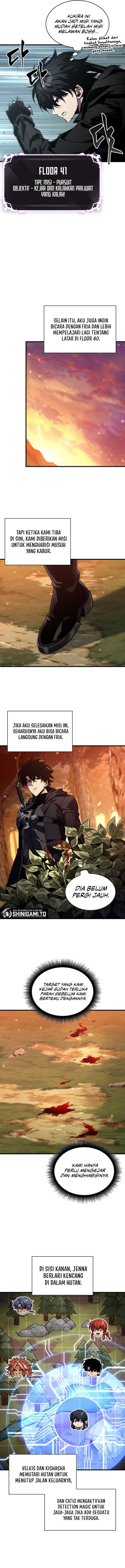 Pick Me Up, Infinite Gacha Chapter 176 - halaman 12