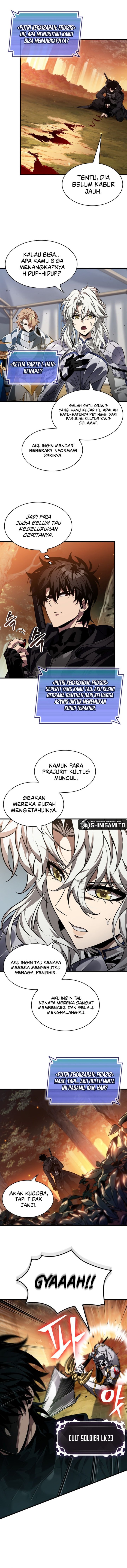 Pick Me Up, Infinite Gacha Chapter 176 - halaman 13
