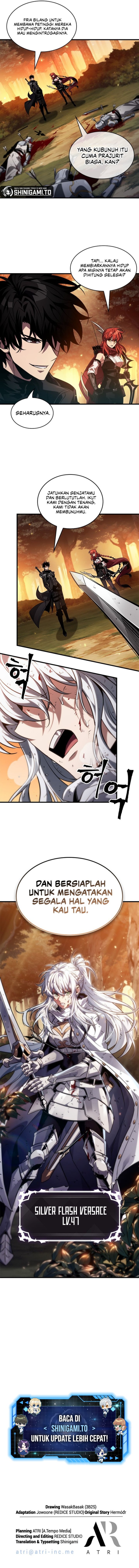 Pick Me Up, Infinite Gacha Chapter 176 - halaman 15