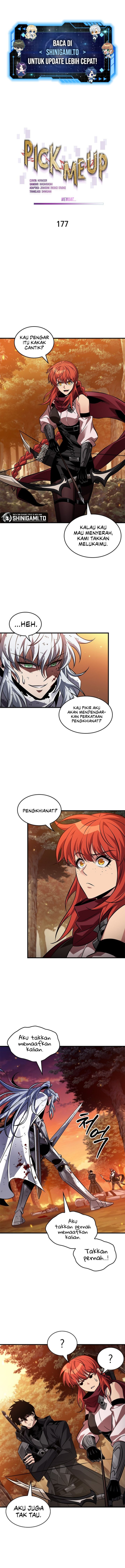 Pick Me Up, Infinite Gacha Chapter 177 - halaman 2