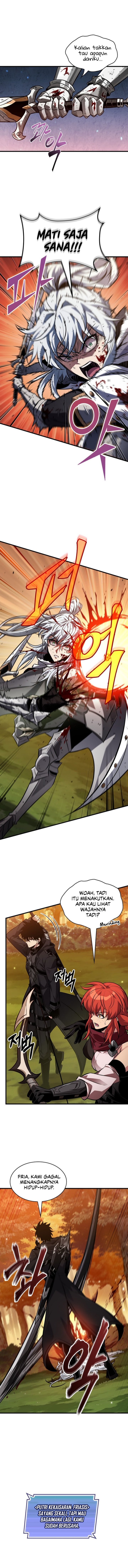 Pick Me Up, Infinite Gacha Chapter 177 - halaman 3