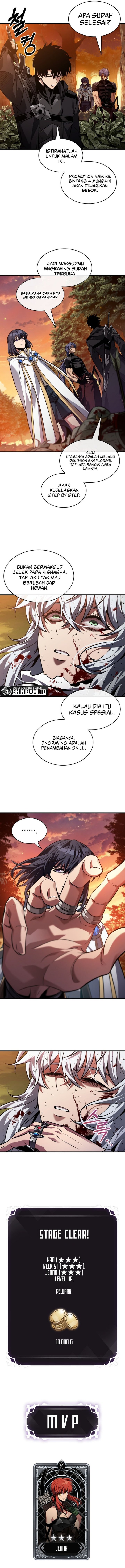 Pick Me Up, Infinite Gacha Chapter 177 - halaman 4