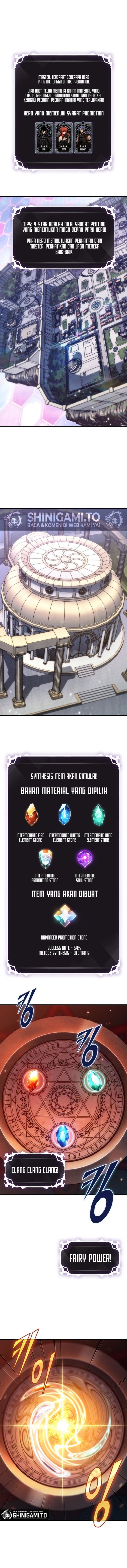 Pick Me Up, Infinite Gacha Chapter 177 - halaman 5