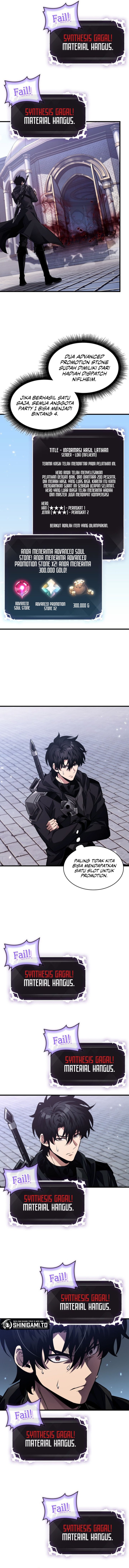 Pick Me Up, Infinite Gacha Chapter 177 - halaman 6