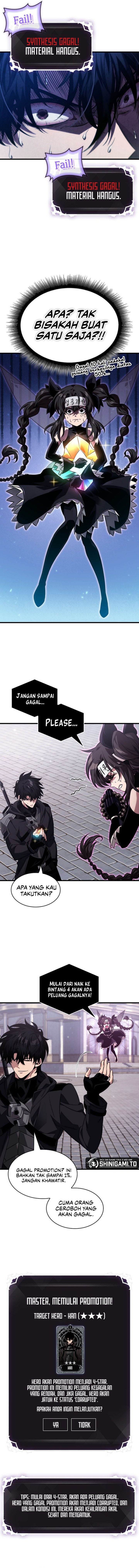 Pick Me Up, Infinite Gacha Chapter 177 - halaman 7