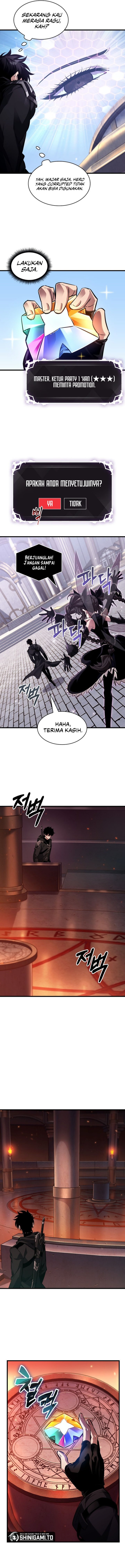 Pick Me Up, Infinite Gacha Chapter 177 - halaman 8