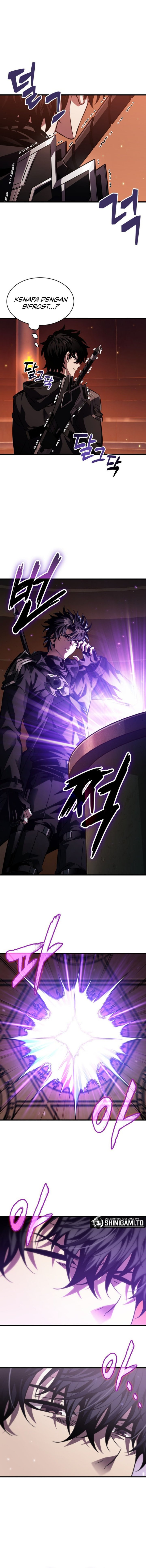 Pick Me Up, Infinite Gacha Chapter 177 - halaman 9