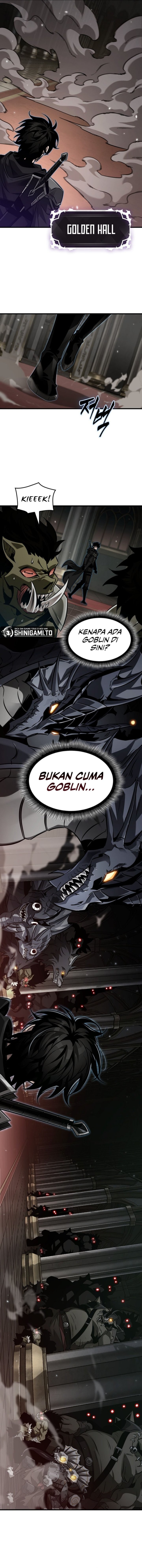Pick Me Up, Infinite Gacha Chapter 177 - halaman 11