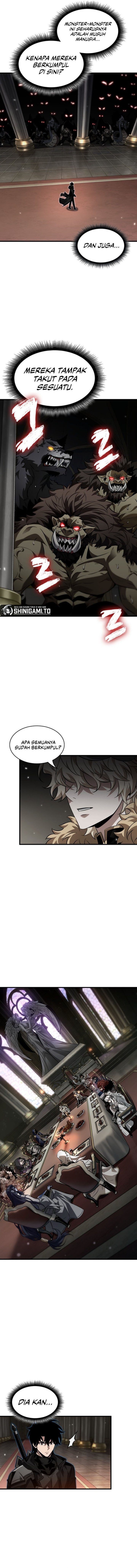 Pick Me Up, Infinite Gacha Chapter 177 - halaman 12