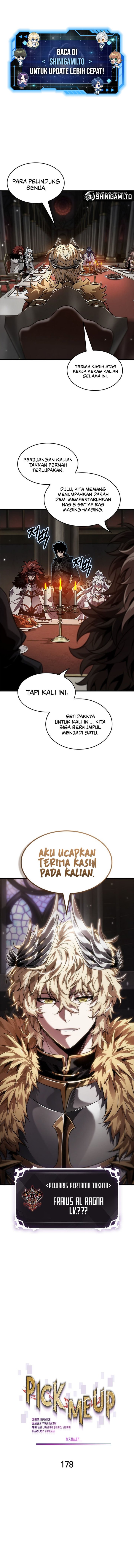 Pick Me Up, Infinite Gacha Chapter 178 - halaman 2