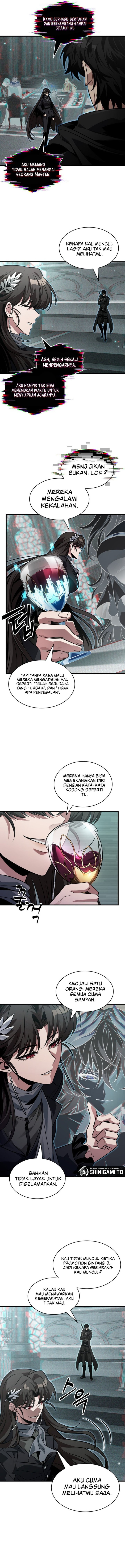 Pick Me Up, Infinite Gacha Chapter 178 - halaman 7