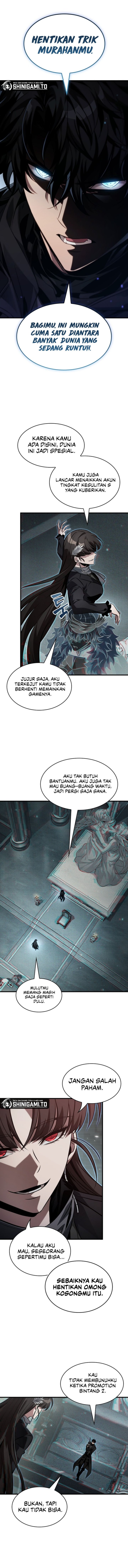 Pick Me Up, Infinite Gacha Chapter 178 - halaman 8