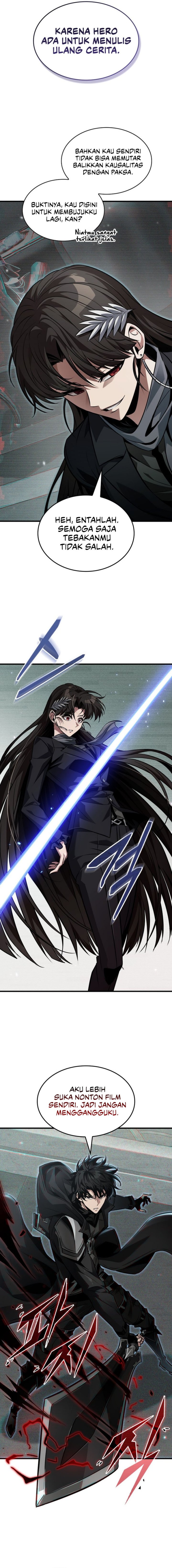 Pick Me Up, Infinite Gacha Chapter 178 - halaman 9