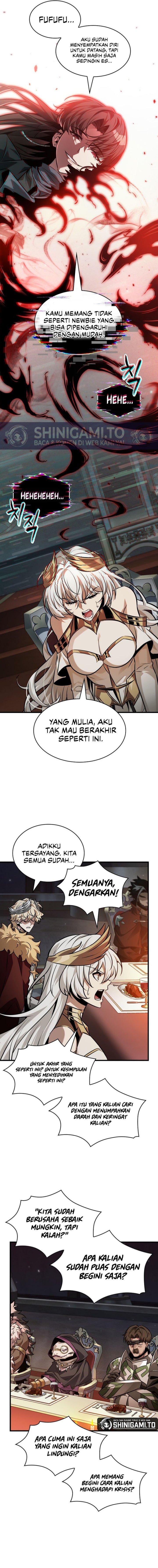 Pick Me Up, Infinite Gacha Chapter 178 - halaman 10