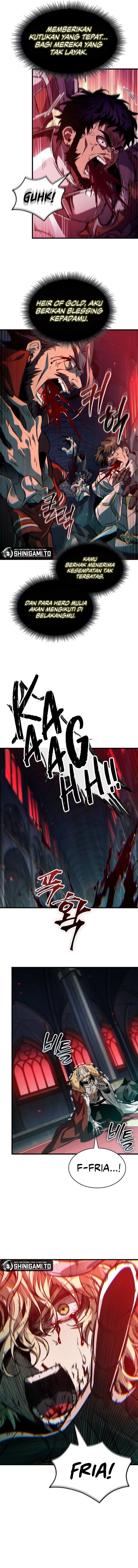 Pick Me Up, Infinite Gacha Chapter 178 - halaman 17