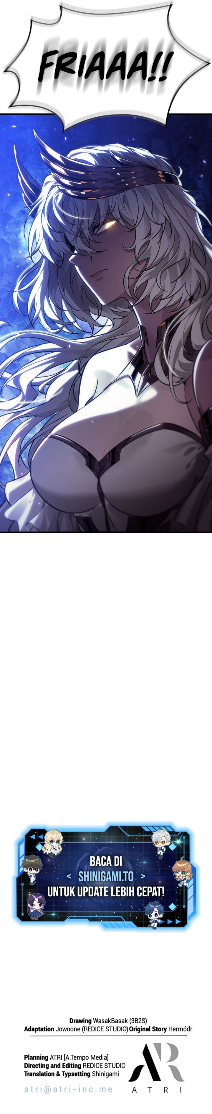 Pick Me Up, Infinite Gacha Chapter 178 - halaman 18