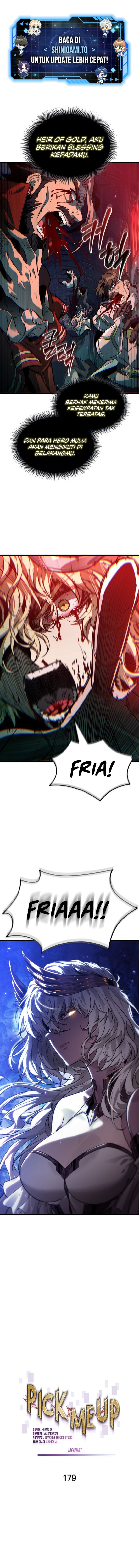 Pick Me Up, Infinite Gacha Chapter 179 - halaman 2