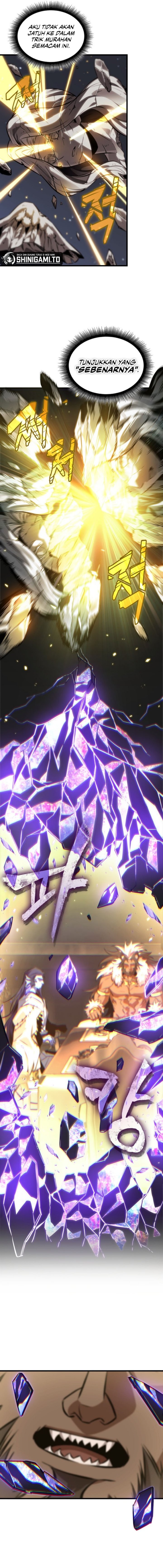 Pick Me Up, Infinite Gacha Chapter 179 - halaman 4