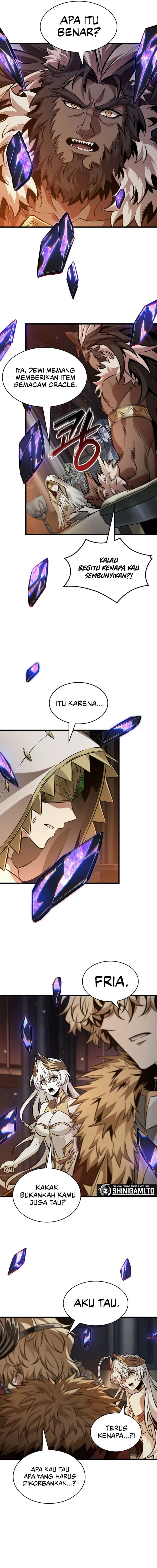 Pick Me Up, Infinite Gacha Chapter 179 - halaman 5