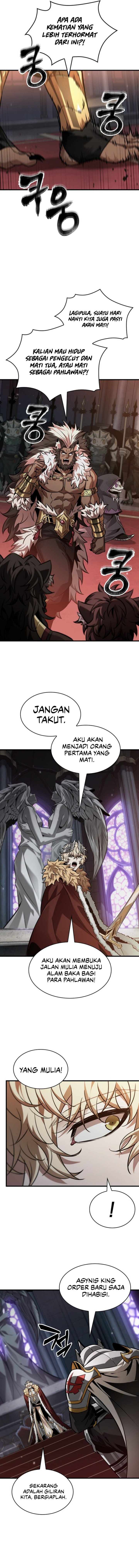 Pick Me Up, Infinite Gacha Chapter 179 - halaman 9
