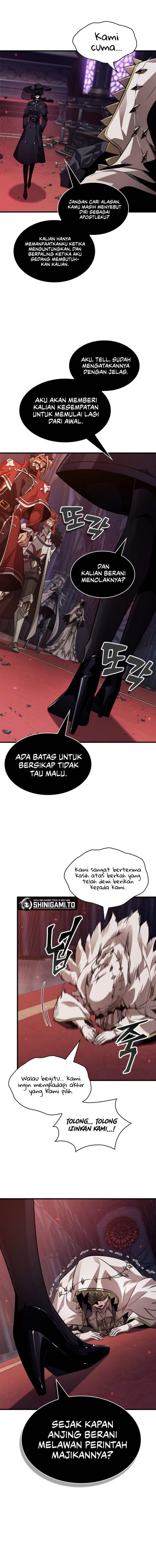 Pick Me Up, Infinite Gacha Chapter 179 - halaman 13