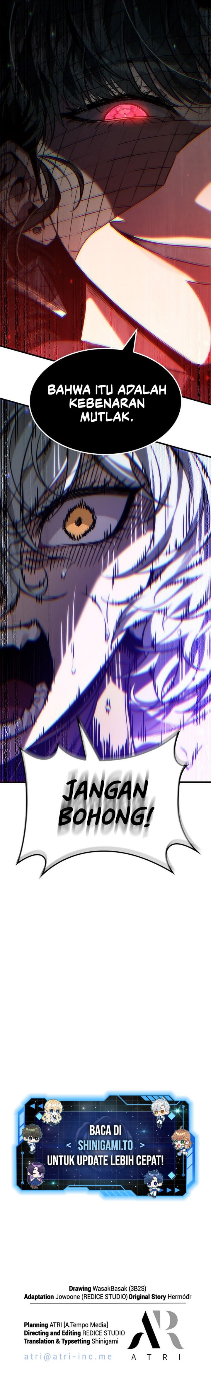 Pick Me Up, Infinite Gacha Chapter 179 - halaman 17