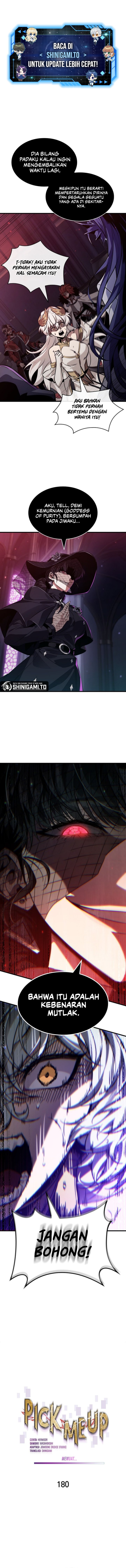 Pick Me Up, Infinite Gacha Chapter 180 - halaman 2