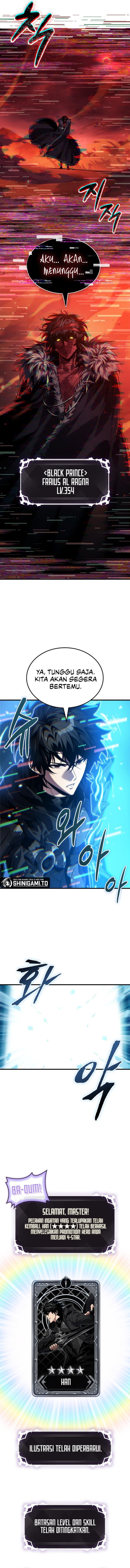 Pick Me Up, Infinite Gacha Chapter 180 - halaman 9