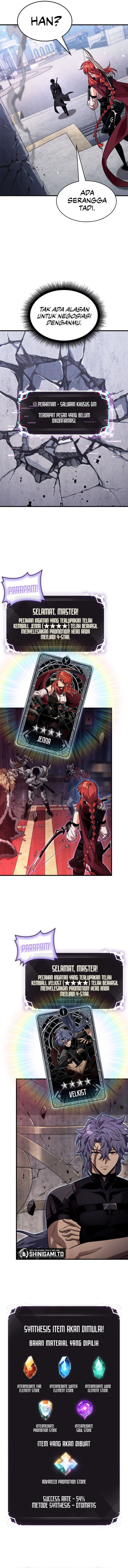 Pick Me Up, Infinite Gacha Chapter 180 - halaman 11