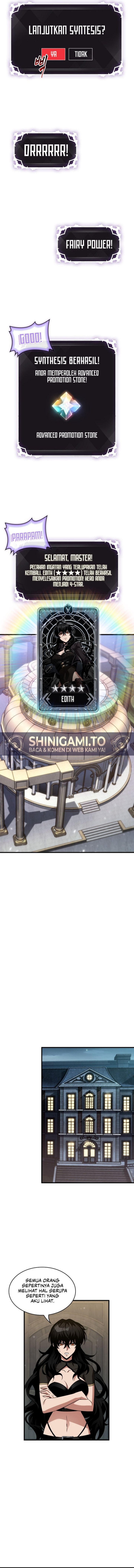 Pick Me Up, Infinite Gacha Chapter 180 - halaman 12