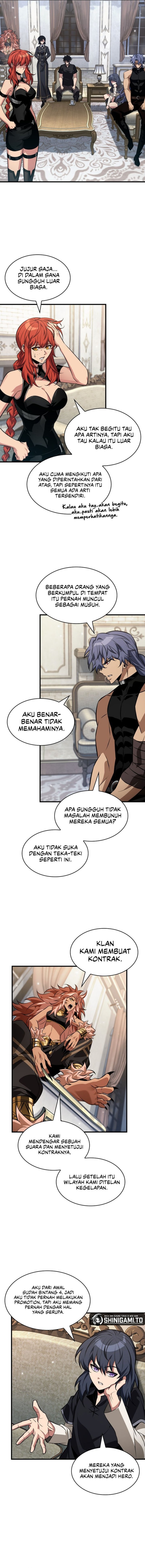 Pick Me Up, Infinite Gacha Chapter 180 - halaman 13