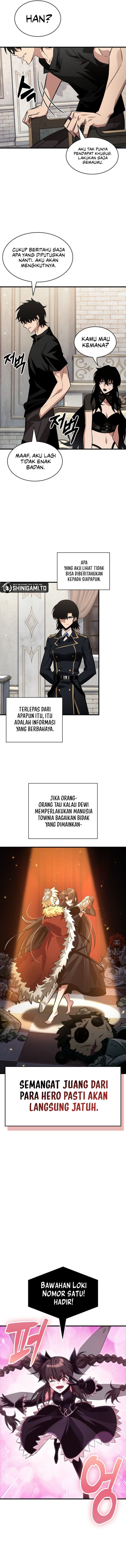 Pick Me Up, Infinite Gacha Chapter 180 - halaman 16