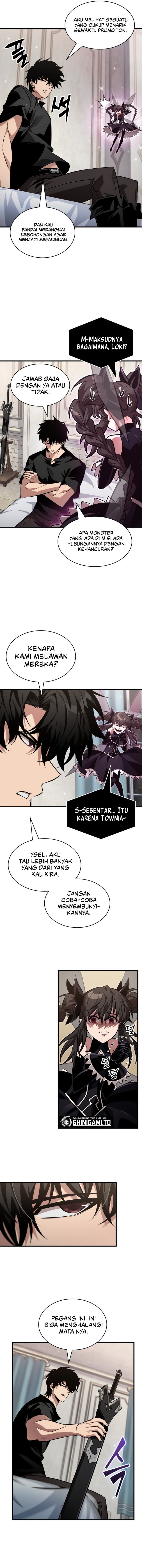 Pick Me Up, Infinite Gacha Chapter 180 - halaman 17