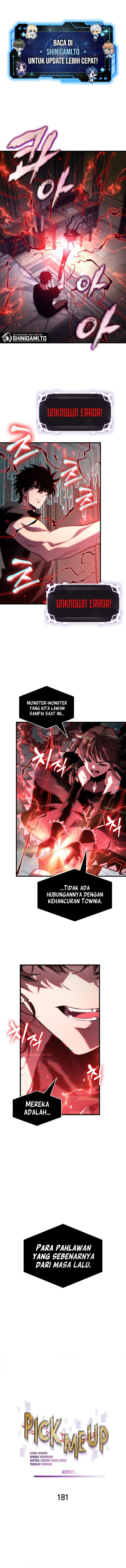 Pick Me Up, Infinite Gacha Chapter 181 - halaman 2