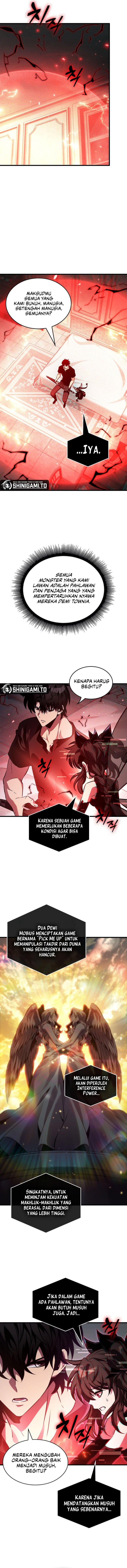 Pick Me Up, Infinite Gacha Chapter 181 - halaman 3