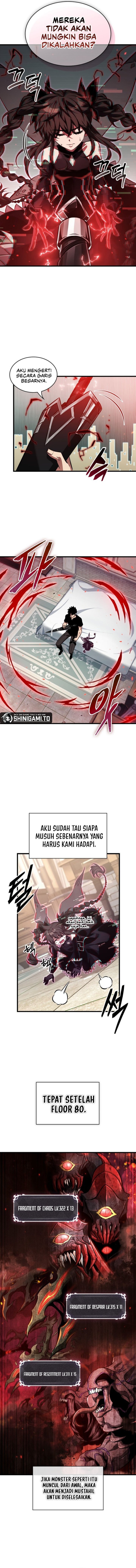 Pick Me Up, Infinite Gacha Chapter 181 - halaman 4